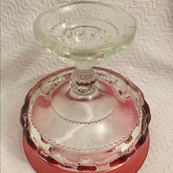 Compote Bowl & Candle Holder - Picture 3 of 6